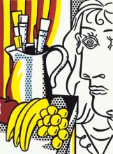 Roy Lichtenstein à la Pinacothèque