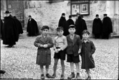 Scanno, Henri Cartier-Bresson