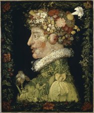 Arcimboldo, Printemps