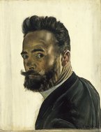 Ferdinand Hodler, exposition au Musée d'Orsay