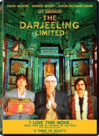 A bord du Darjeeling Limited, Wes Anderson