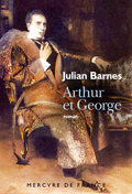 Arthur et George, Julian Barnes