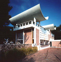 Fondation Maeght, Saint-Paul