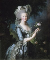 Exposition Marie-Antoinette au Grand Palais : portrait de la Reine