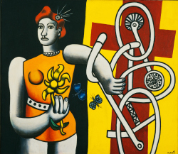 Exposition Fernand Léger à Bâle