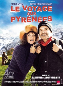 Arnaud et Jean-Marie Larriau, Voyage aux Pyrénées