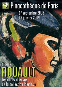 Georges Rouault, chefs-d'oeuvre de la collection Idemitsu à la Pinacothèque de Paris