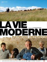 La vie moderne, Raymond Depardon