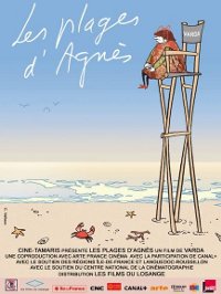 Les plages d'Agnès, Agnès Varda