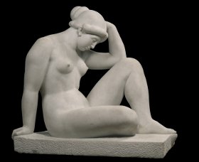 Maillol, La Mediterranée au Musée d'Orsay