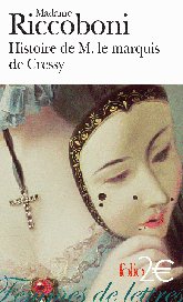 Mme Riccobono, Histoire de M. le marquis de Cressy