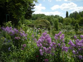 Giverny, les jardins de Claude Monet