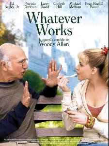Whatever works, Woody Allen