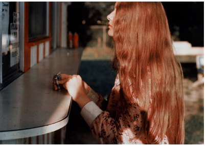 William Eggleston, anos 70, photoespana 2009, Madrid