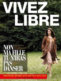 Non ma fille tu n'iras pas danser, Christophe Honoré
