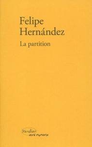 La partition, Felipe Hernandez, Verdier