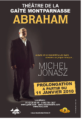 Abraham, Michel Jonasz, Gaîté Montparnasse