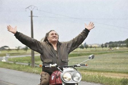 Mammuth, Gérard Depardieu