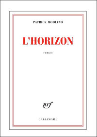 L'horizon, Patrick Modiano, Gallimard