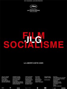 Film socialisme, Jean-Luc Godard