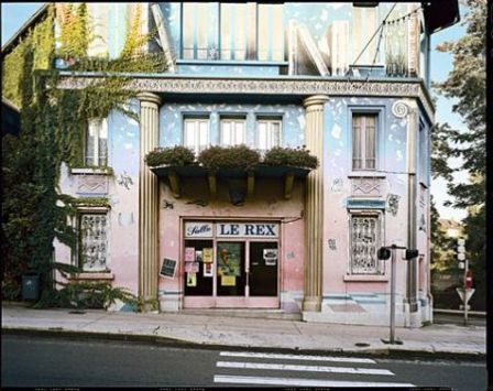 La France de Raymond Depardon, BNF