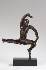 Exposition Rodin au Musee Matisse Cateau-Cambresis, sculpture mouvement de danse