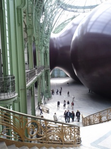 Anish Kapoor, Leviathan