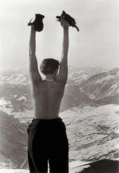 Charlotte Perriand en montagne