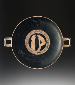 Kylix, Giacometti et les Etrusques à la Pinacothèque de Paris