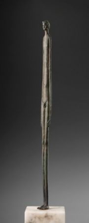 L'Ombre du soir, Giacometti et les Etrusques, Pinacotheque de Paris