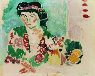 L'aventure des Stein au Grand Palais, Matisse