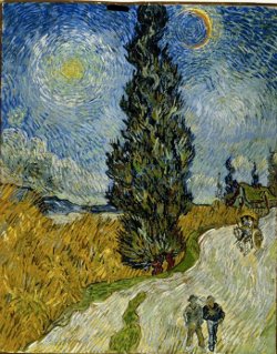 Vincent van Gogh, Rêves de Japon