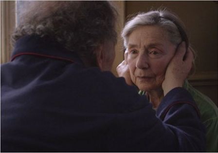 Amour, Michael Haneke