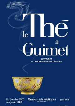 Le thé à Guimet, histoires d'une boisson millénaire