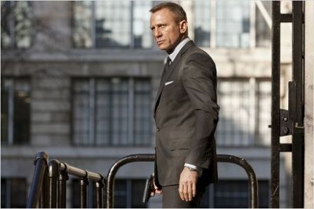 Skyfall, Sam Mendes