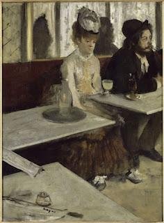 Degas, Bohèmes au Grand Palais