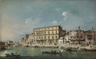 Canaletto-Guardi, Musée Jacquemart-André