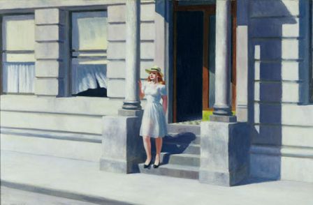 Hopper, Summertime