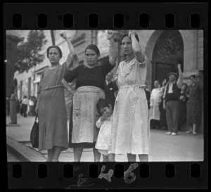 La valise mexicaine, Gerda Taro