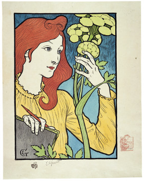 Art Nouveau, Eugène Grasset