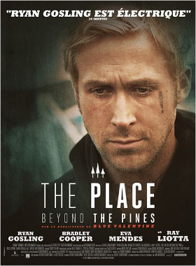 Place beyond the pines, Ryan Gosling