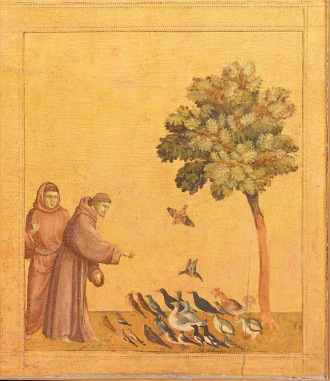 Giotto e compagni au Louvre