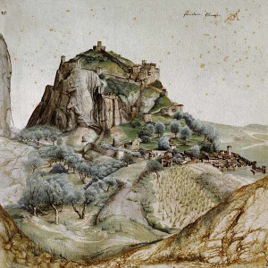 Durer, vue du val D