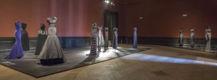 Azzedine Alaia, exposition au Palais Galliera