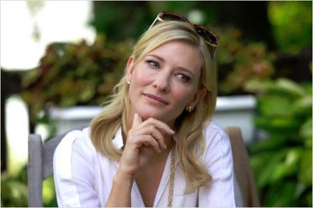 Blue Jasmine, Cate Blanchett