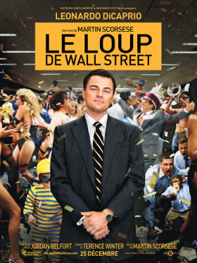 Le loup de Wall Street, Scorsese