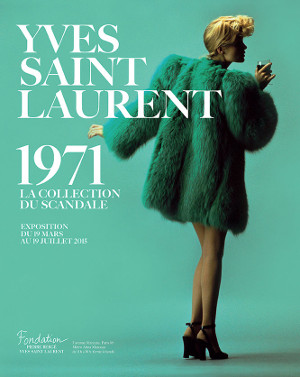 affiche_exposition_yves_saint_laurent_1971