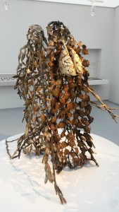 Giuseppe Penone, Respirare l'Ombra, 1999