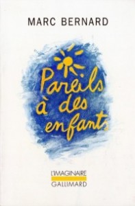 pareil à des enfants