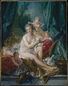 The Toilette of Venus, François Boucher (1751)